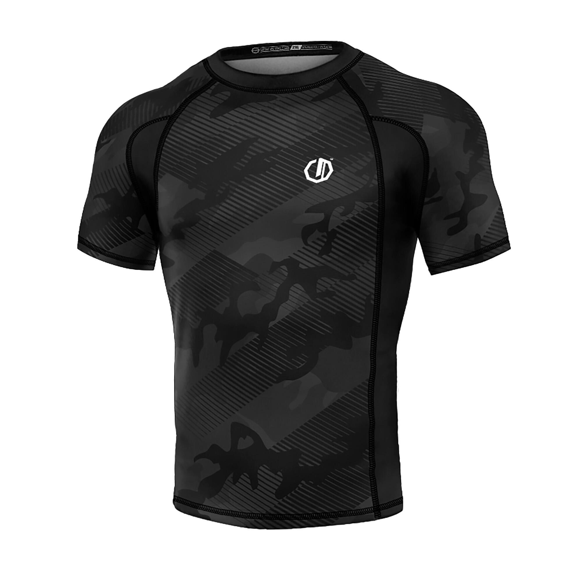 Rashguard męski Octagon Legion Premium 3/3
