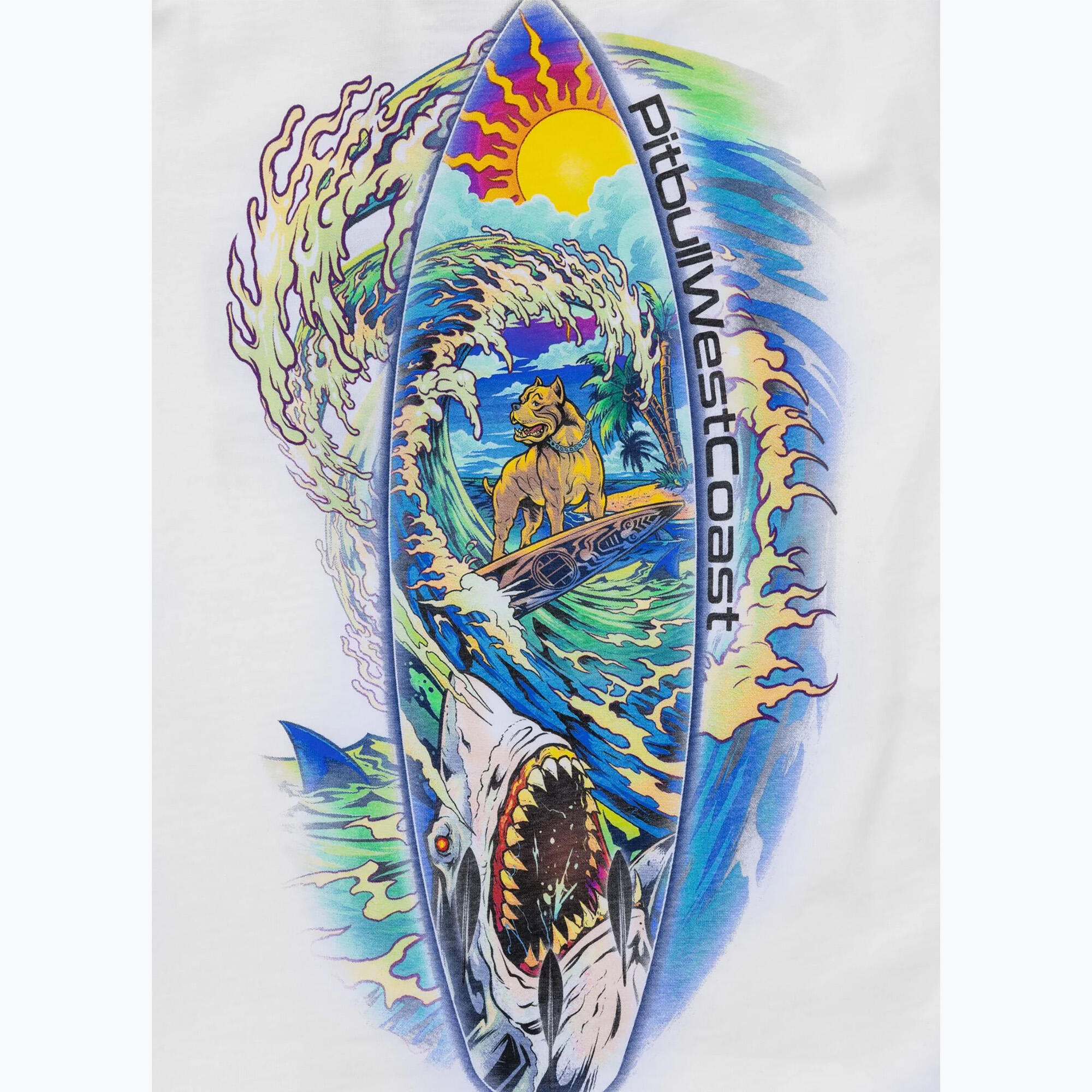 Damen-T-Shirt Pitbull Camino 5/7