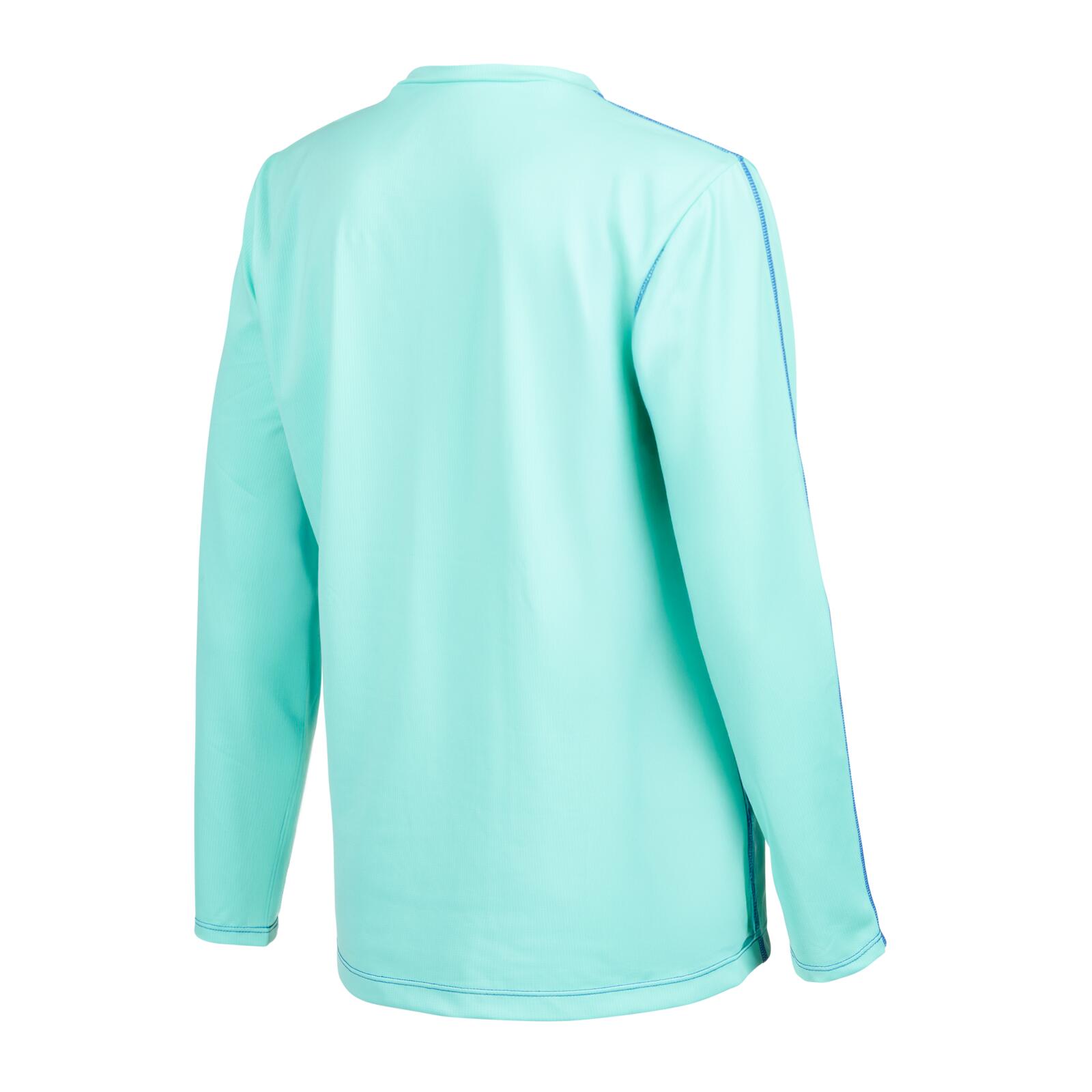 ARENA Jr Arena L/S Swim Shirt - water 2/6