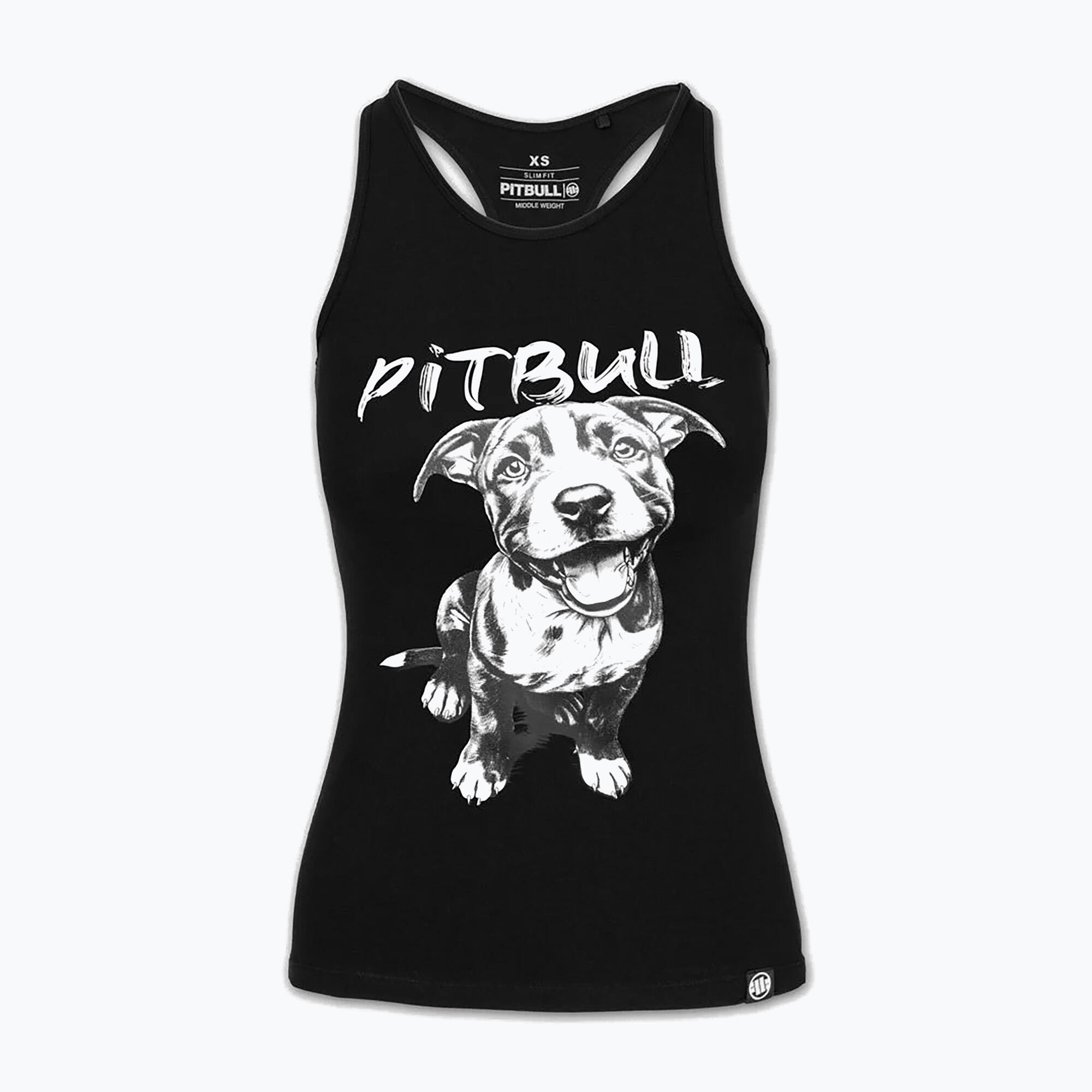 Koszulka damska Pitbull Puppy 2 Tank Top 4/7