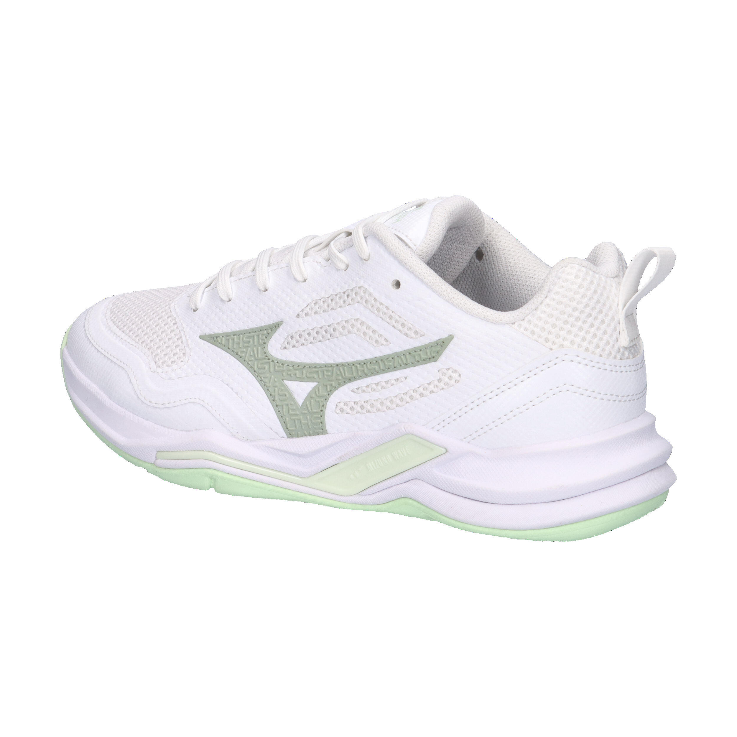 Chaussures indoor femme Mizuno Wave Stealth Pro 11/15