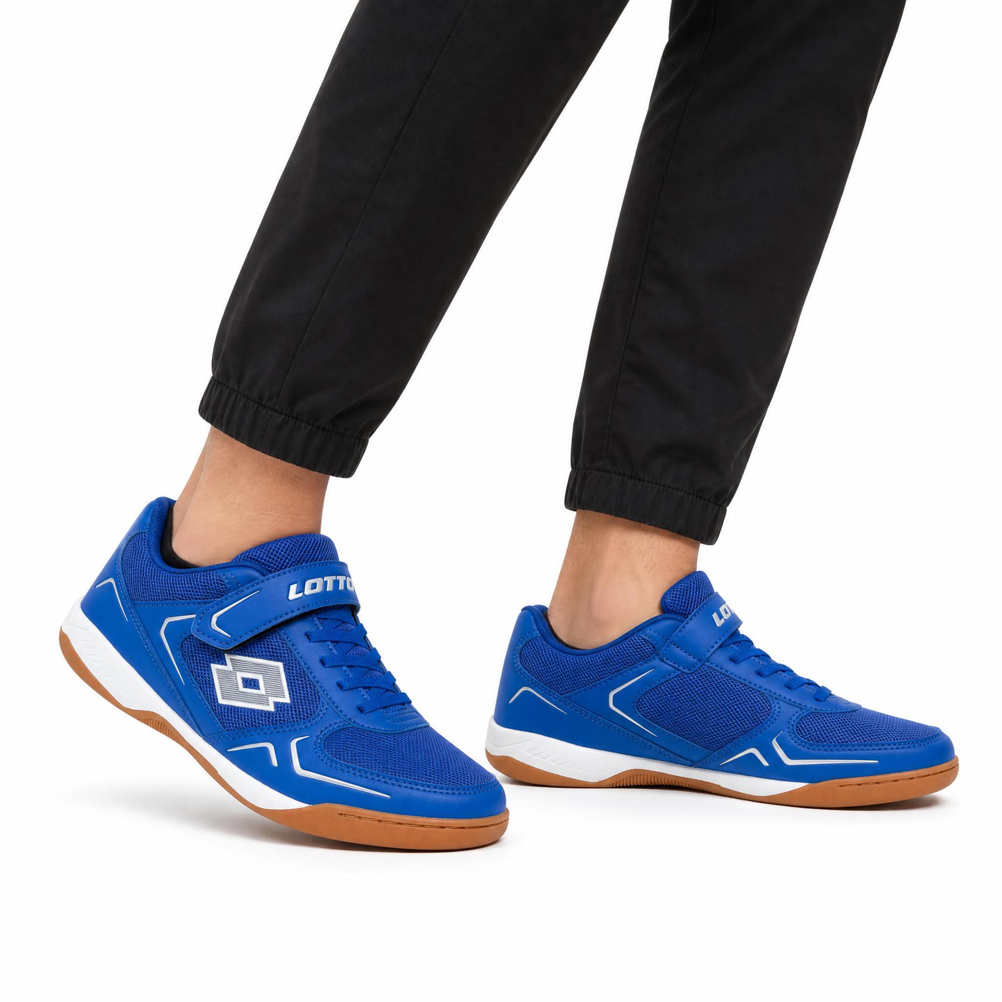 Buty dziecięce sportowe halowe Lotto SKEYLA 5/5