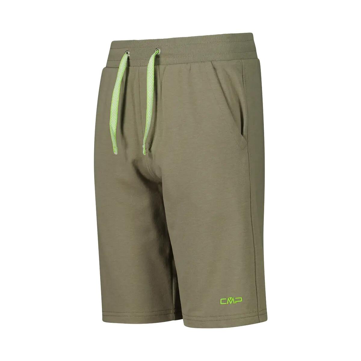 Short in Pile Francese Bambino CMP 3/3