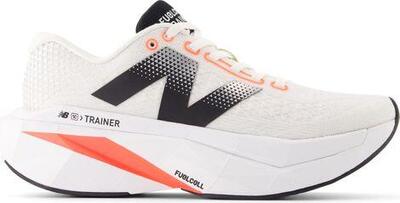New Balance FuelCell SuperComp Trainer v3 Bianco/Rosso Uomo