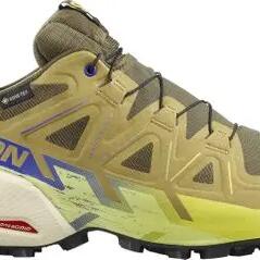 Salomon Speedcross 6 GTX Trail Shoes for Men