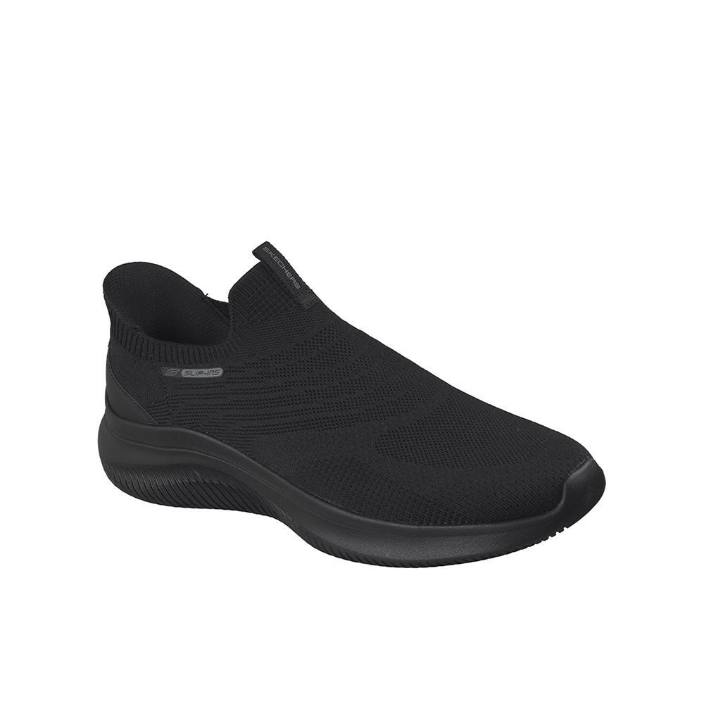 Sapatilhas Skechers Homem Ultra Flex 4.0 Calvera Preto 2/4
