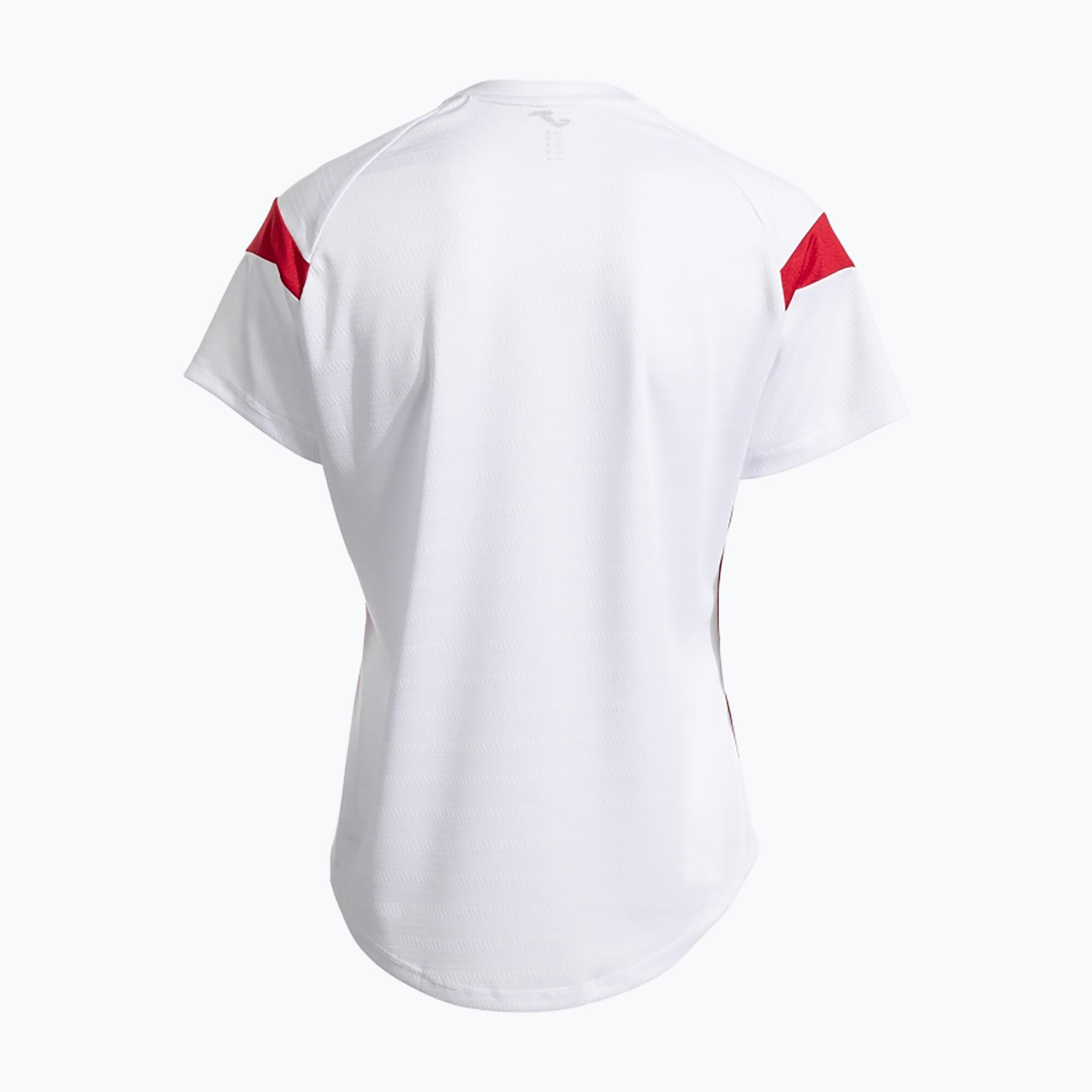 Koszulka tenisowa damska Joma Montreal 2/4