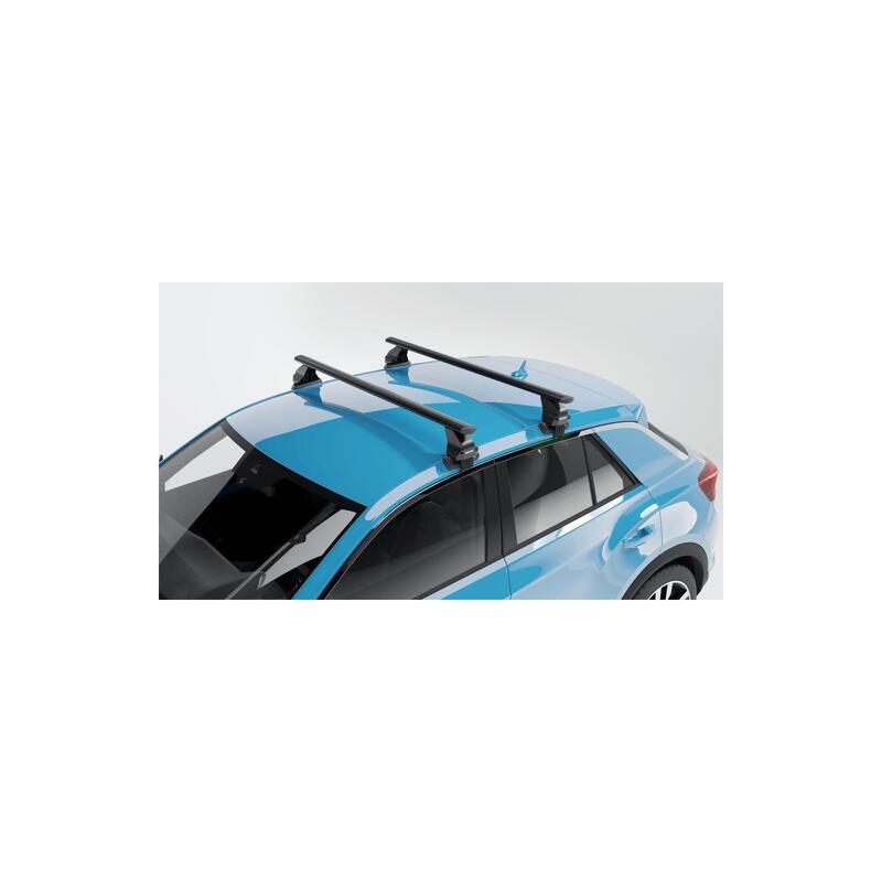 Bare transversale Menabo Omega Plus Black pentru Audi A4 B6 2000-2004
