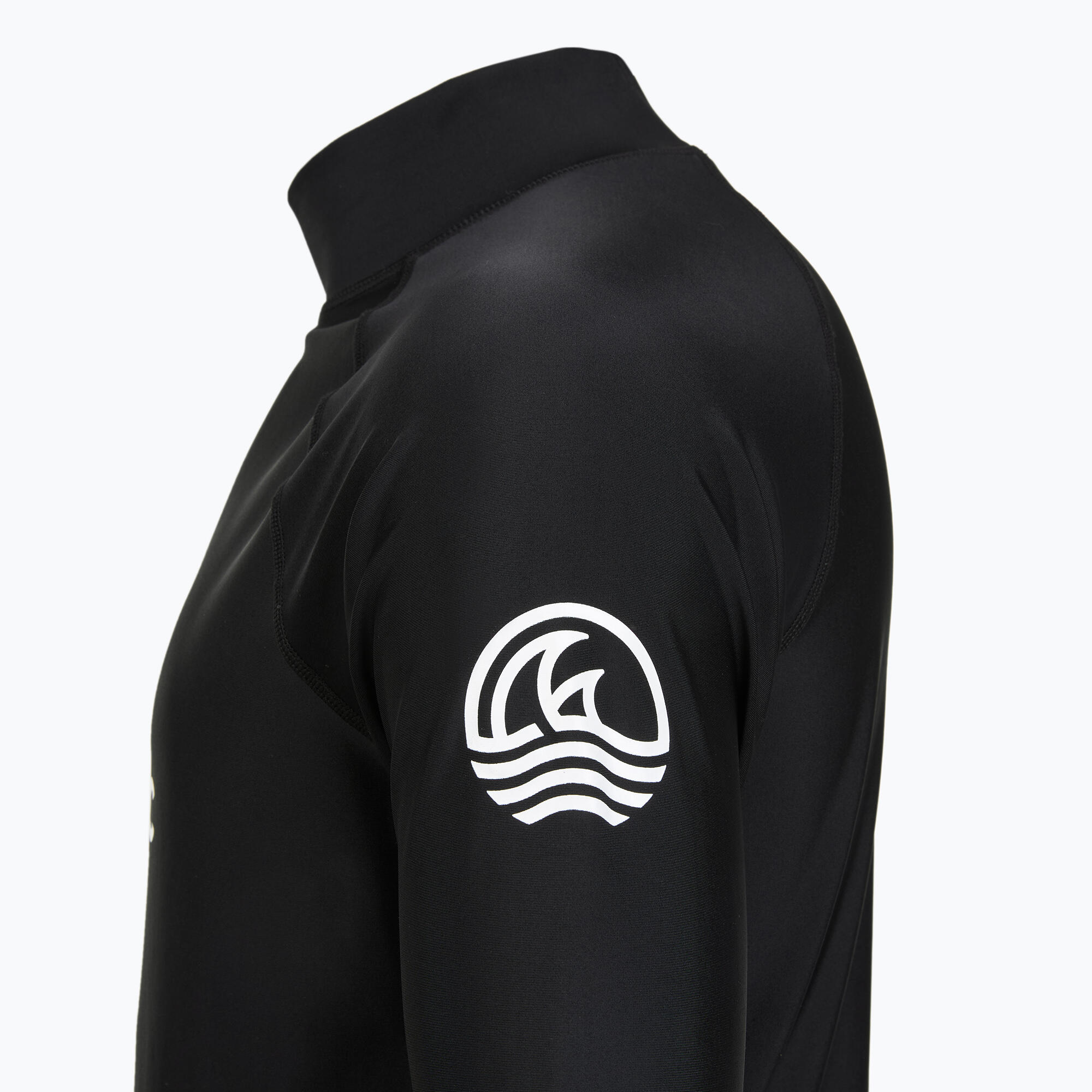 Langarmshirt zum Schwimmen Aquastic RIMOS LS UV 50+ UPF 7/7