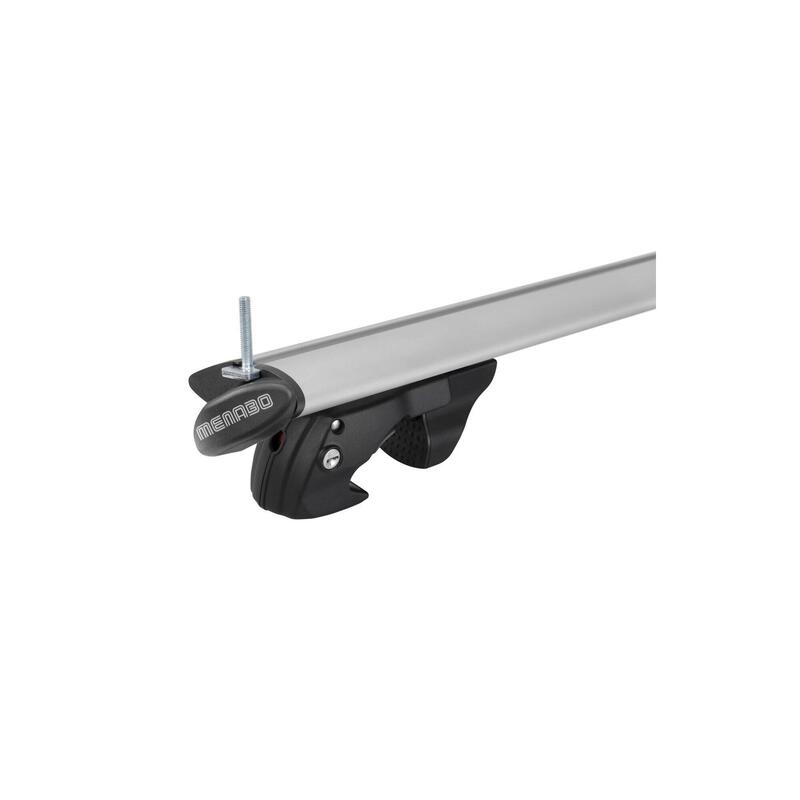 Bare transversale Menabo Fender Silver XL pentru Fiat Doblo Malibu 2000-2005