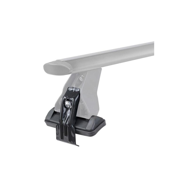 Bare transversale Menabo Omega Plus Black pentru Audi A3 (8V) Sedan 2013-2016