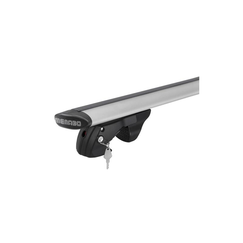 Bare transversale Menabo Fender Silver XL pentru Honda Pilot I 2003-2008