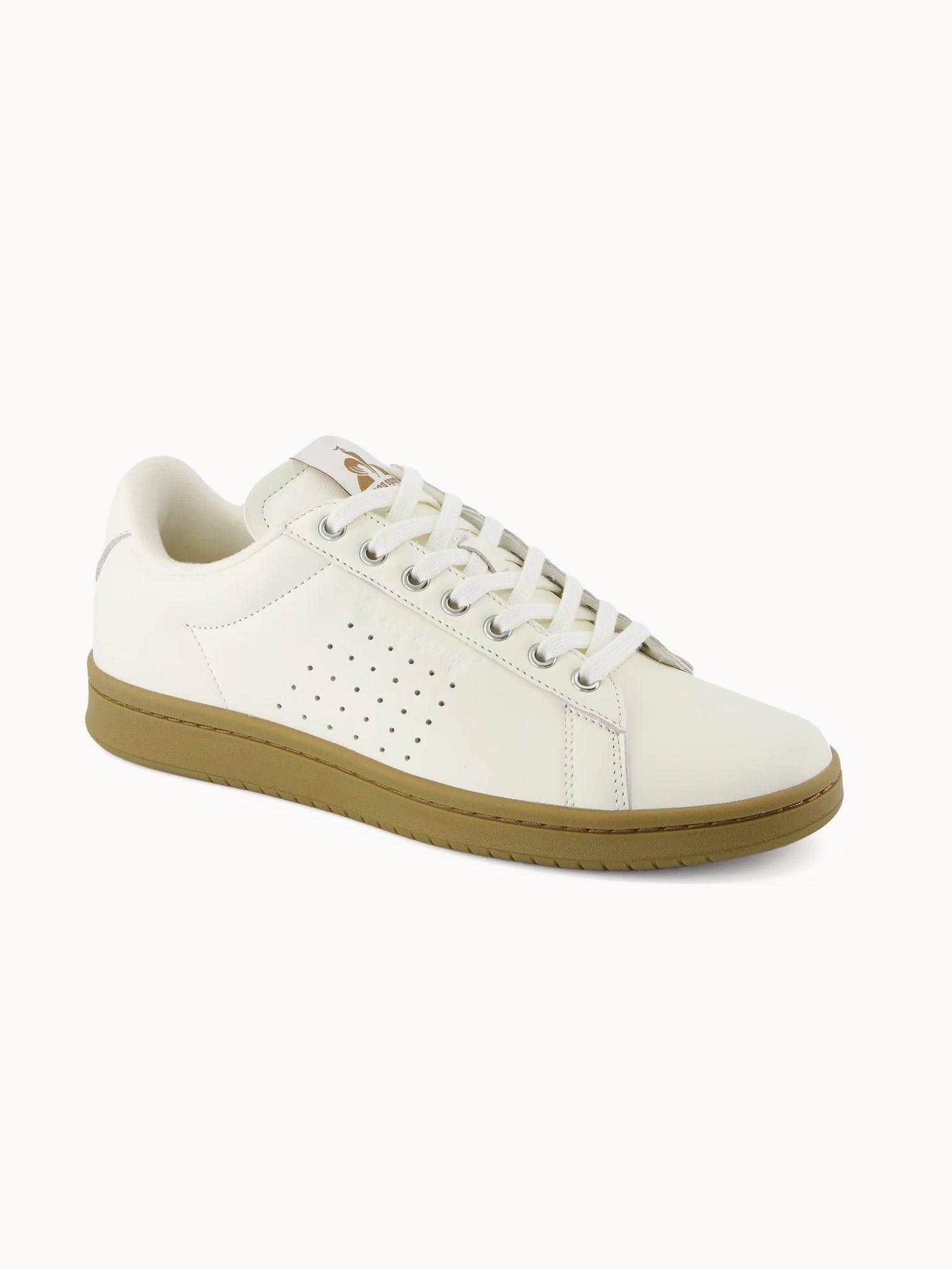 Sneakers de ville en cuir Court Premium 3/5
