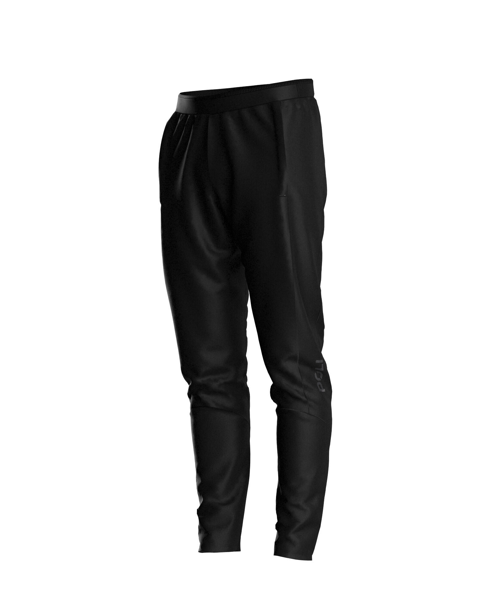 Pantalon de trail unisexe KELIAS BLACK EDITION 5/6