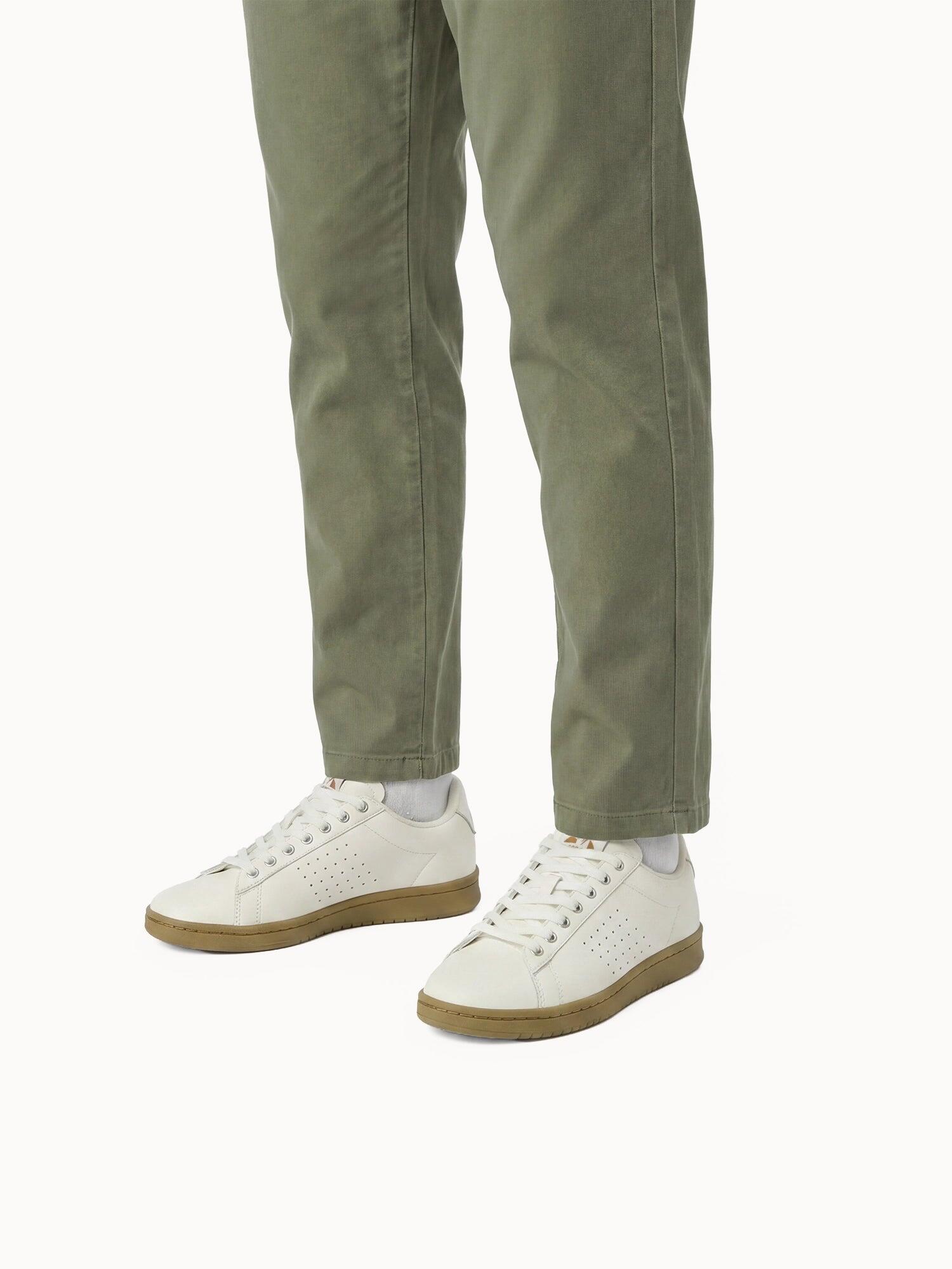 Sneakers de ville en cuir Court Premium 2/5