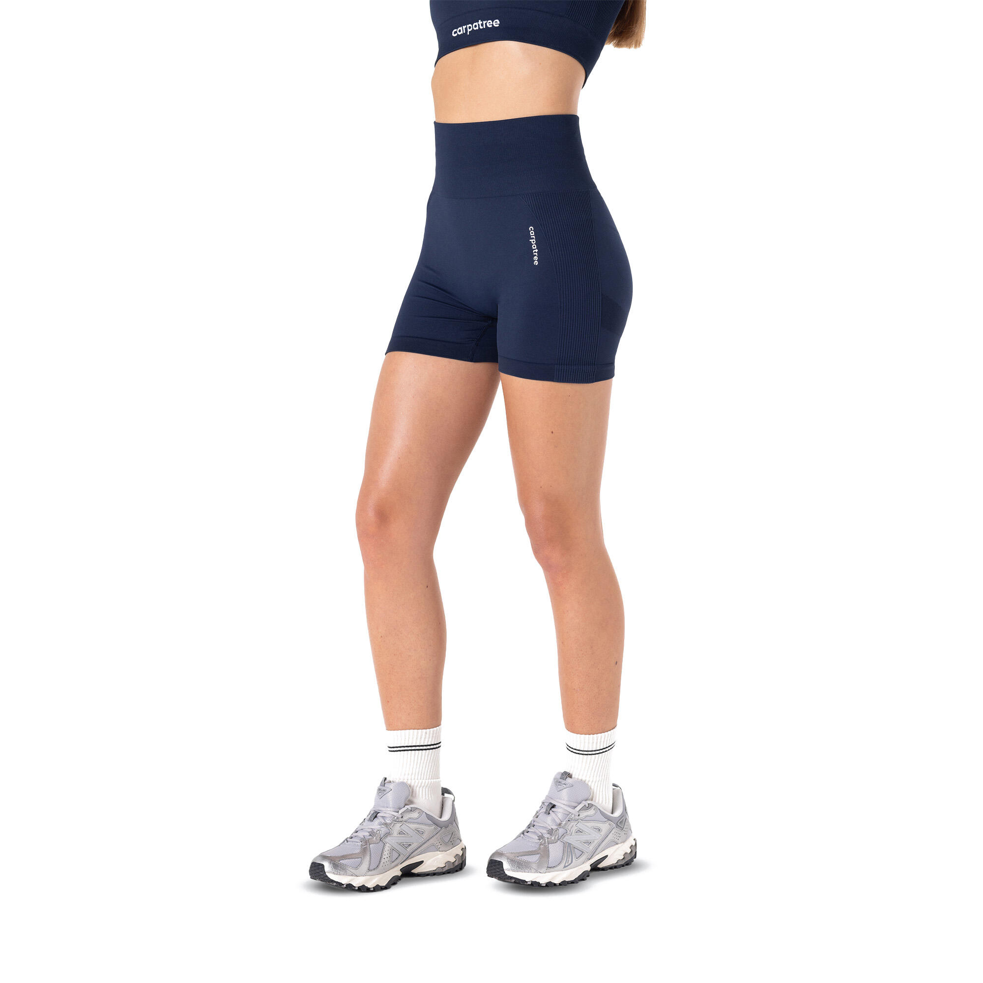 Spodenki treningowe damskie Carpatree Allure Seamless 6/6