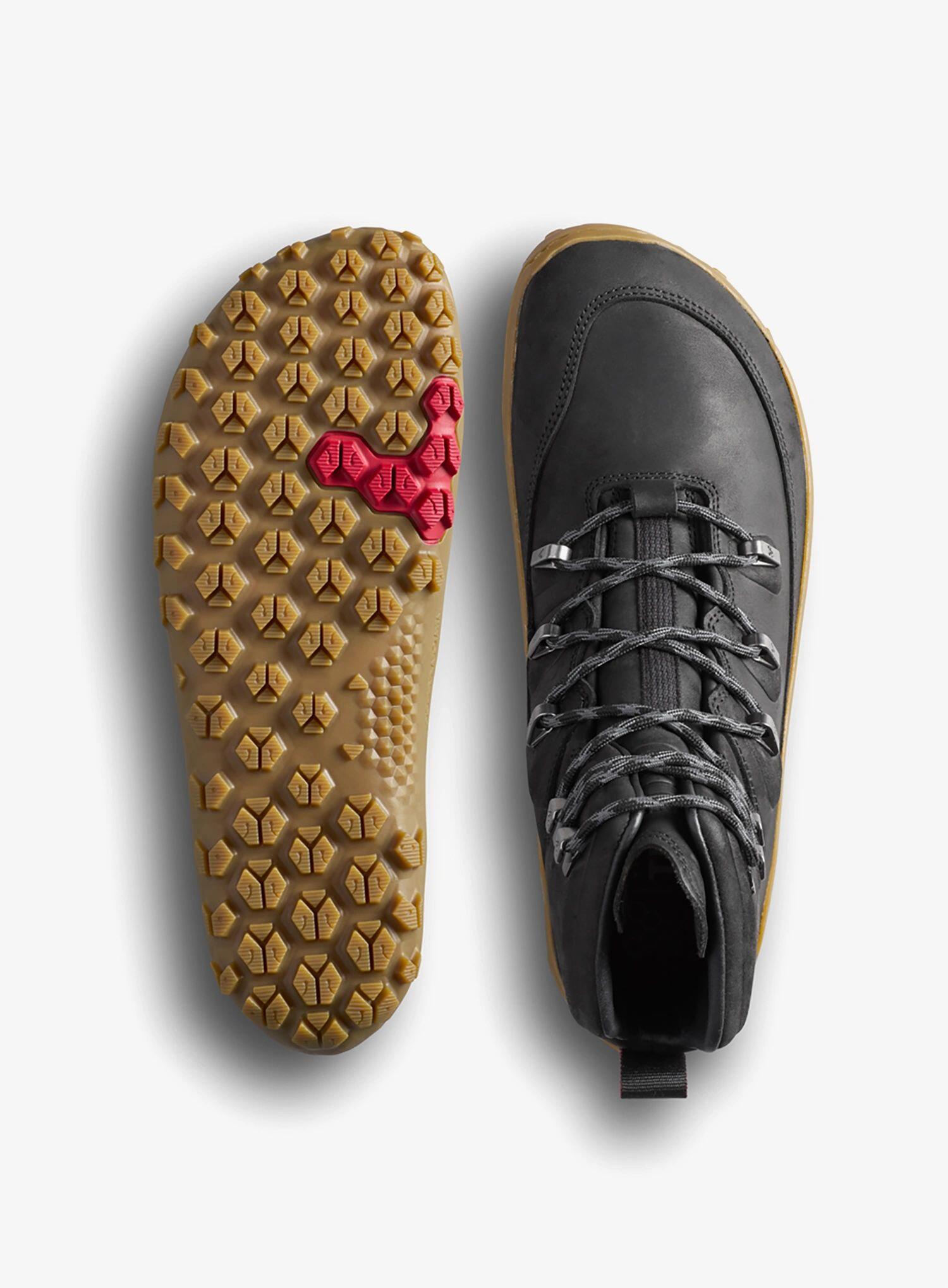 Buty turystyczne damskie Vivobarefoot Tracker Leather AT 7/7
