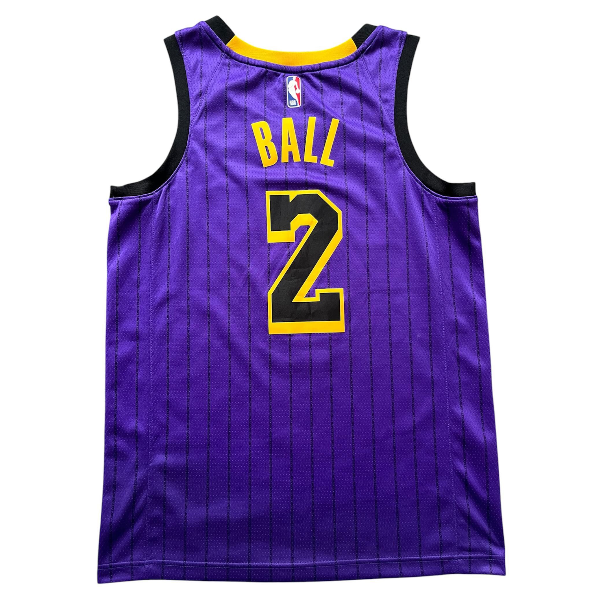 Second hand - Maglia NBA Los Angeles Lakers City - Stato eccellente 2/2