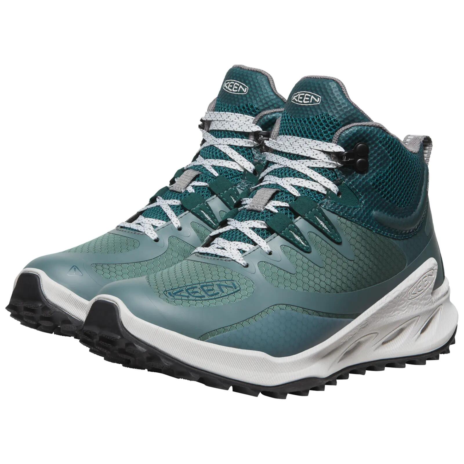 KEEN Zionic Mid WP hiking boots 3/5
