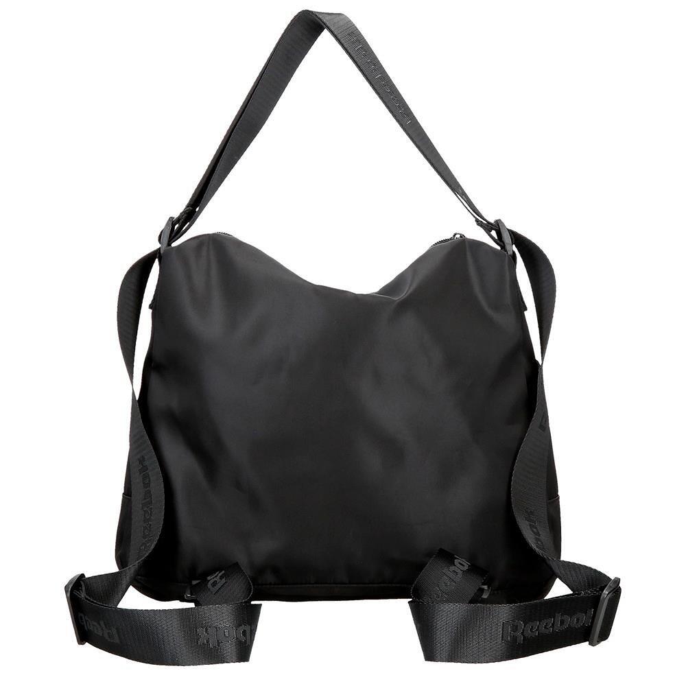 Mochila casual Reebok Leia 35x31x5 cm preto 2/5