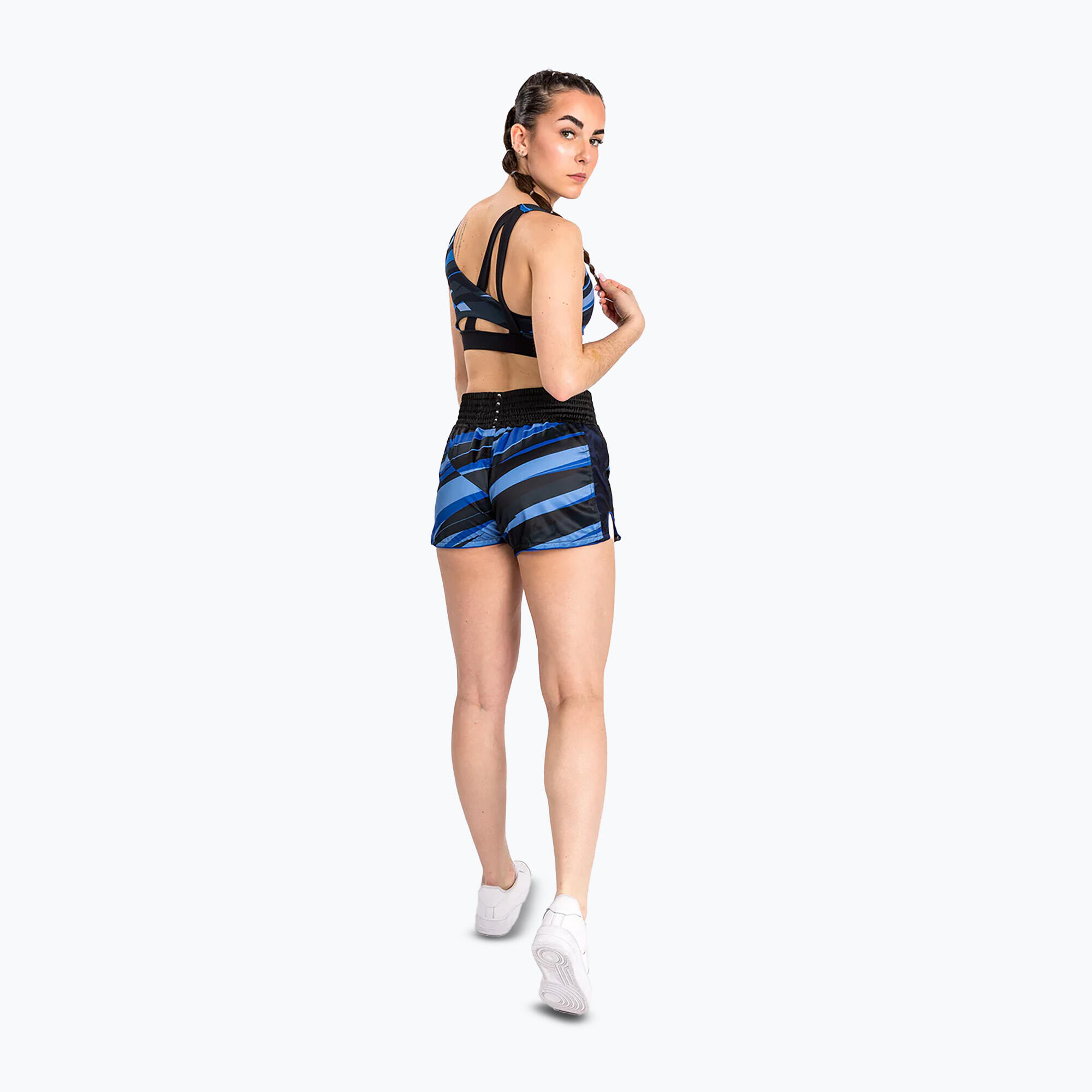 Spodenki treningowe damskie Venum Abyss Muay Thai 3/7