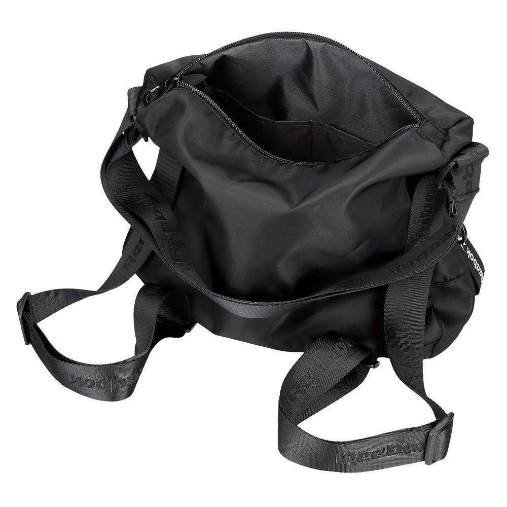 Mochila casual Reebok Leia 35x31x5 cm preto 5/5