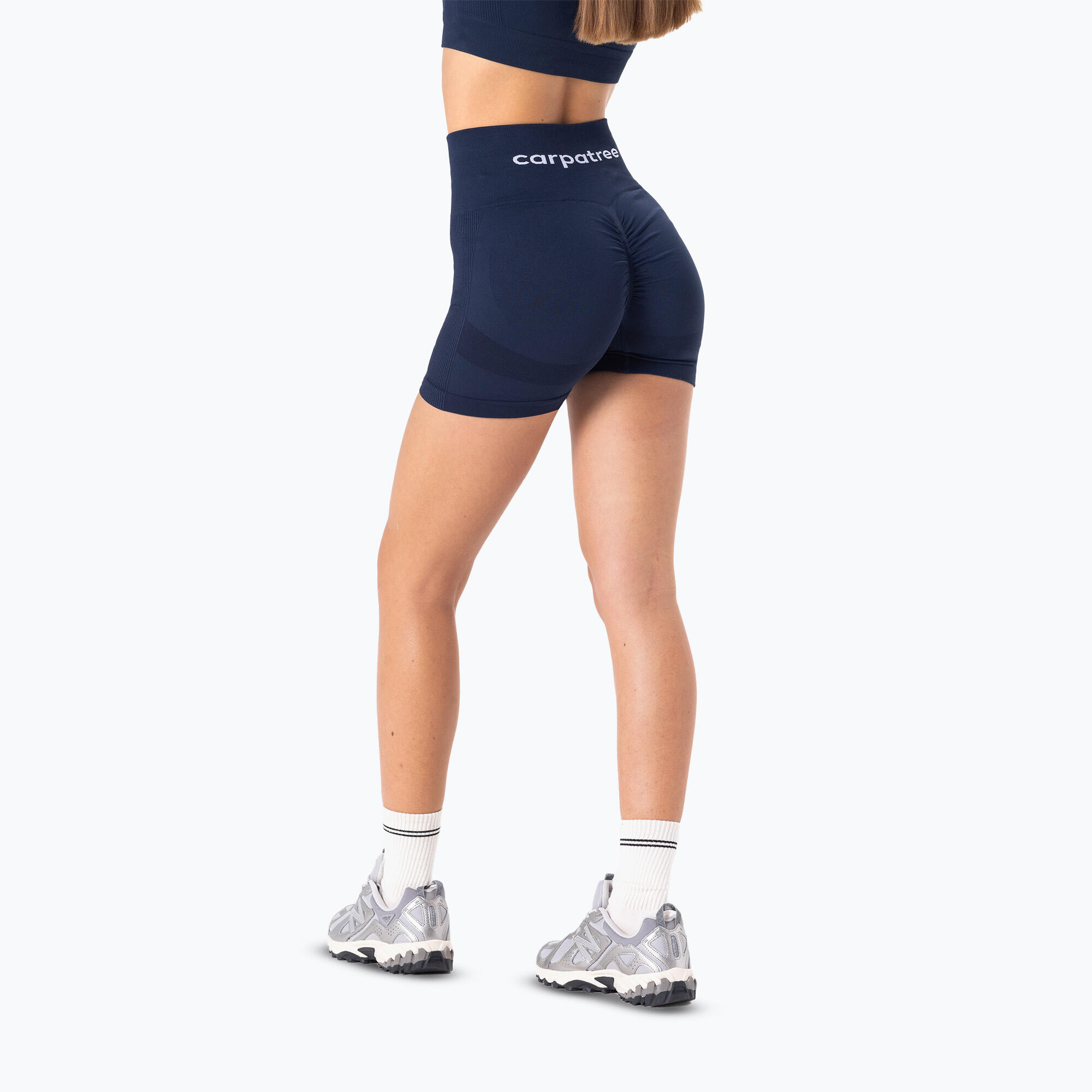 Spodenki treningowe damskie Carpatree Allure Seamless