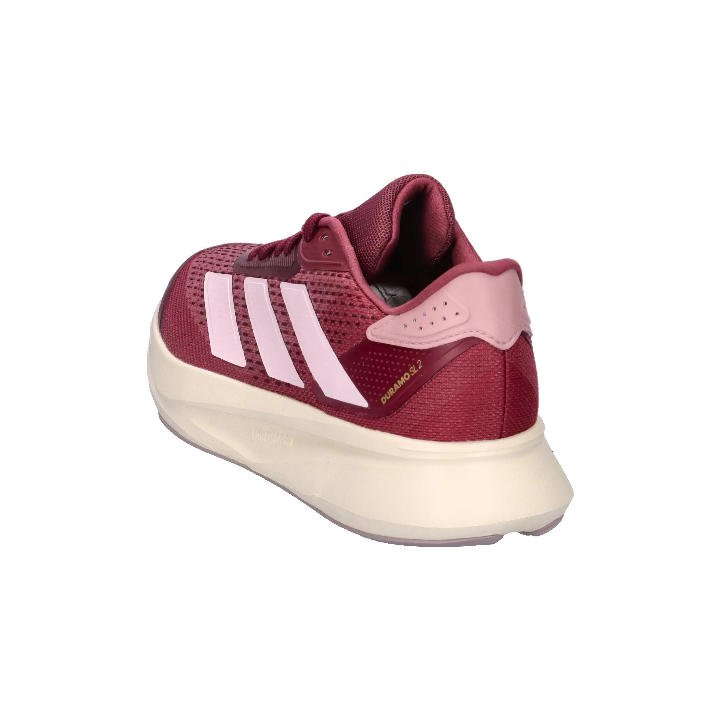 Adidas Damen Duramo SL2 W Laufschuhe Sneaker KJ4159 Rot 12/15