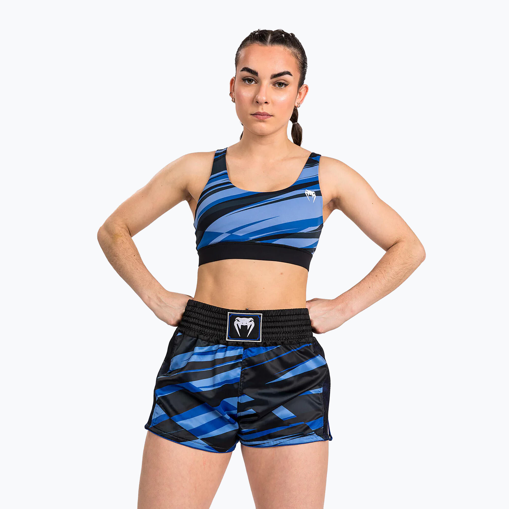 Spodenki treningowe damskie Venum Abyss Muay Thai 2/7