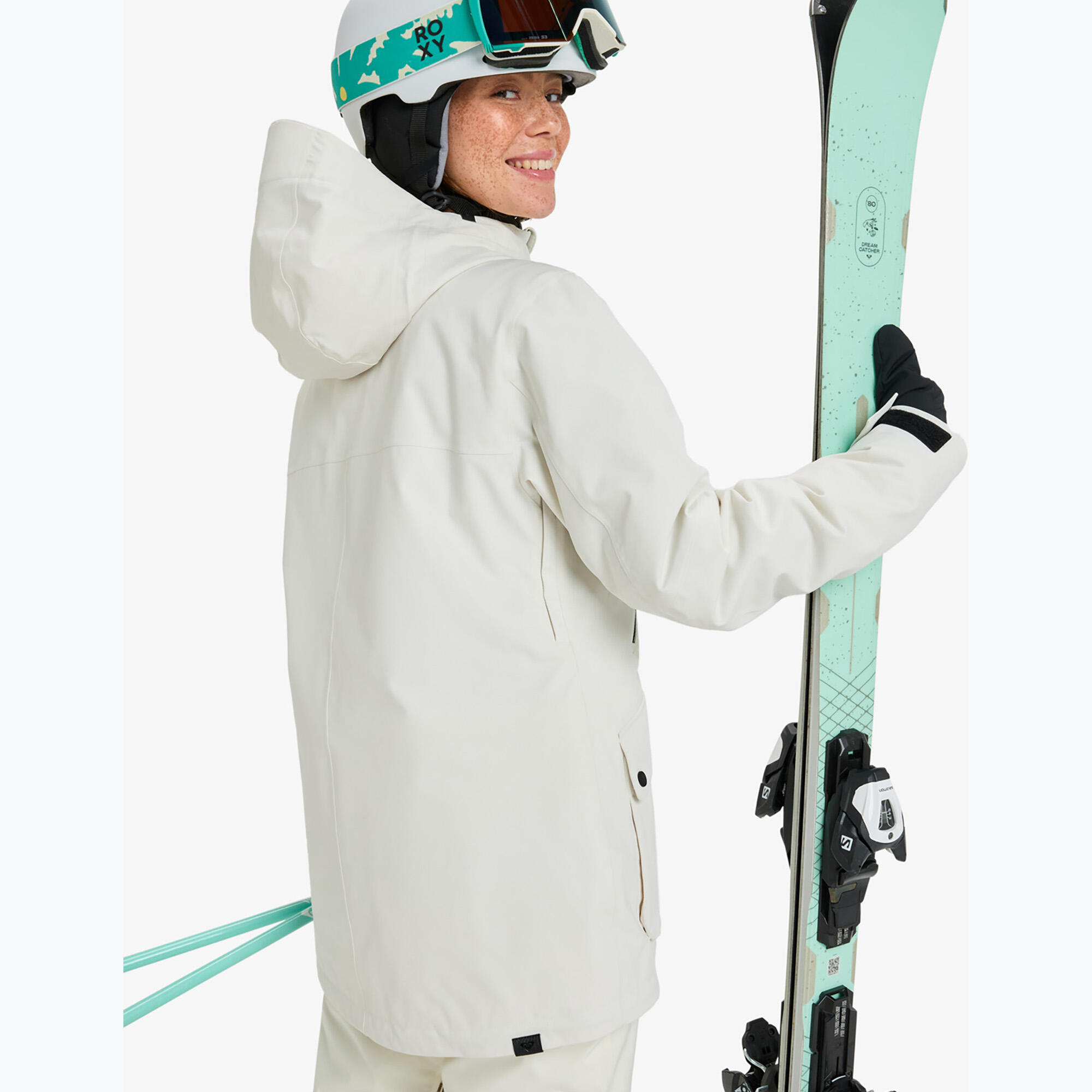 Kurtka snowboardowa damska ROXY Stated 3/7