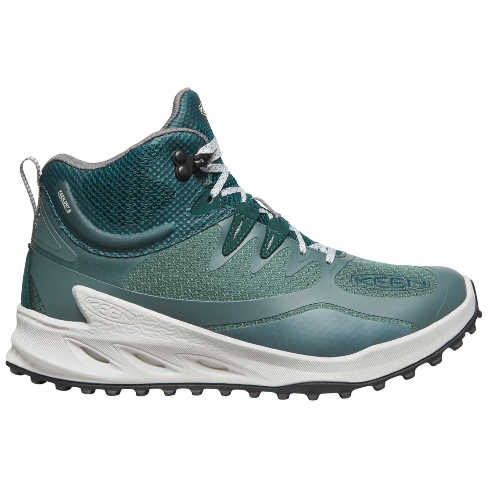KEEN Zionic Mid WP hiking boots 2/5