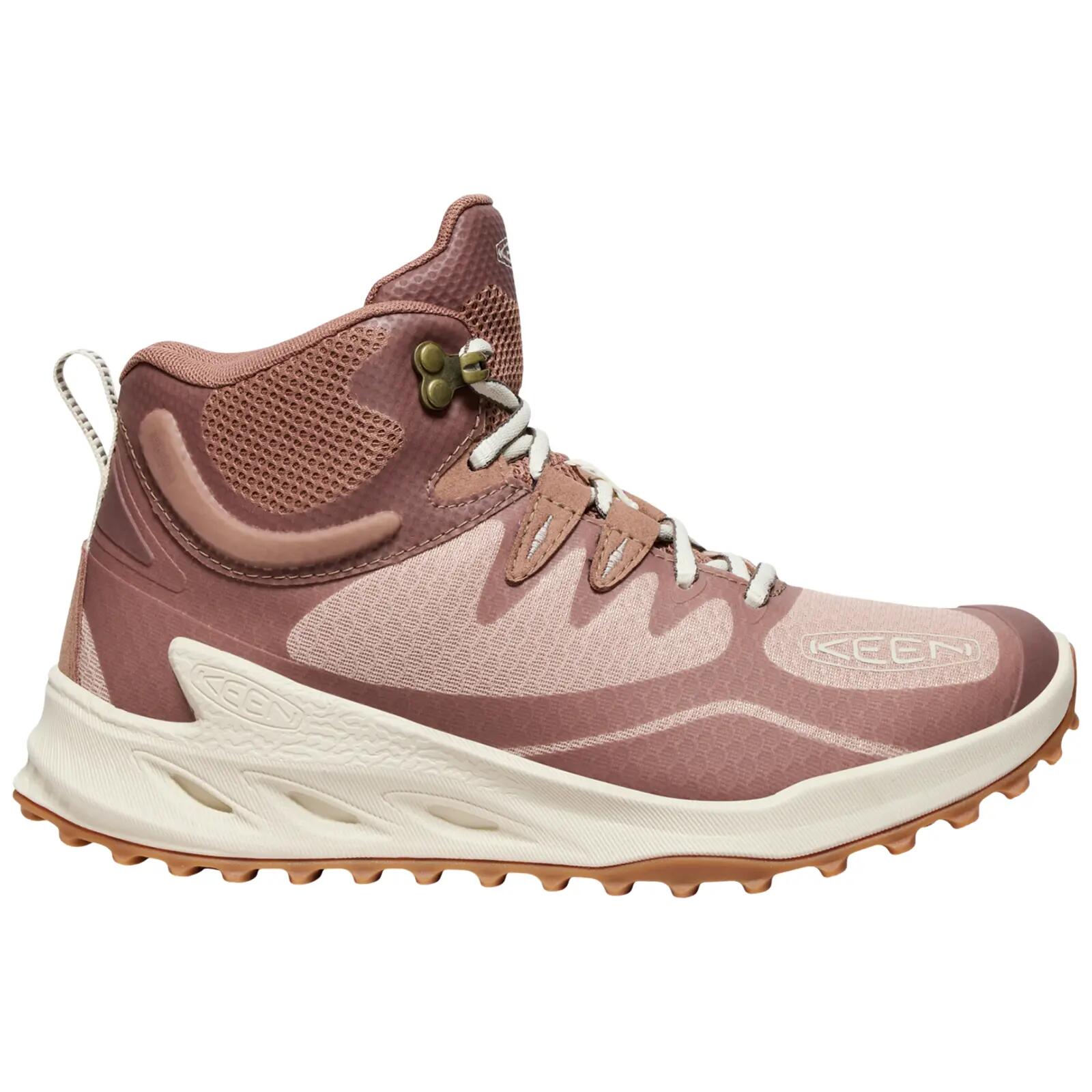 KEEN W Zionic Mid WP - waterproof mid hiking shoes 2/5