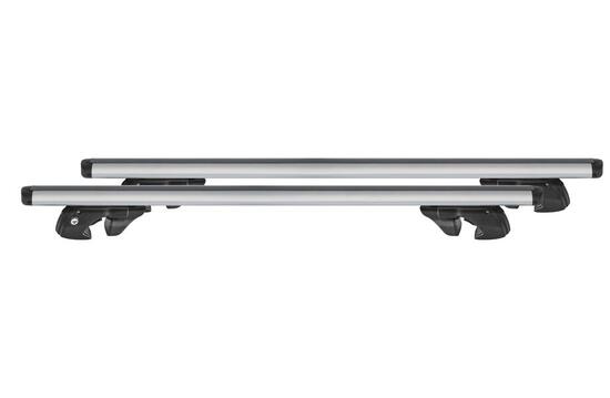 Belki dachowe Menabo Fender Silver do Subaru Legacy V Station Wagon 2009-2014