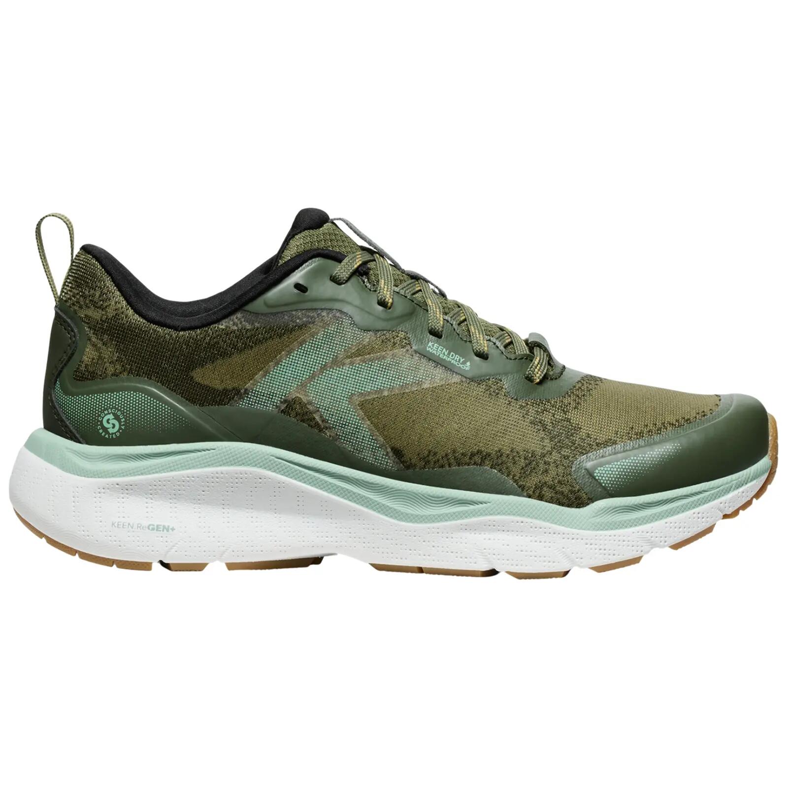 W Leiki WP - winter moss/granite green 2/5