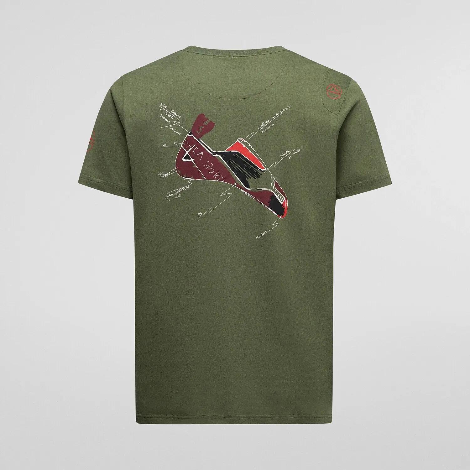 T-shirt La Sportiva Mantra 2/2