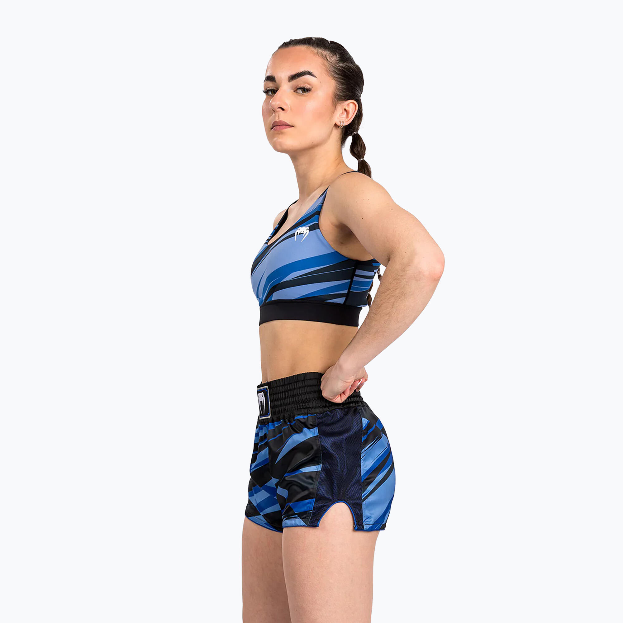 Spodenki treningowe damskie Venum Abyss Muay Thai 4/7