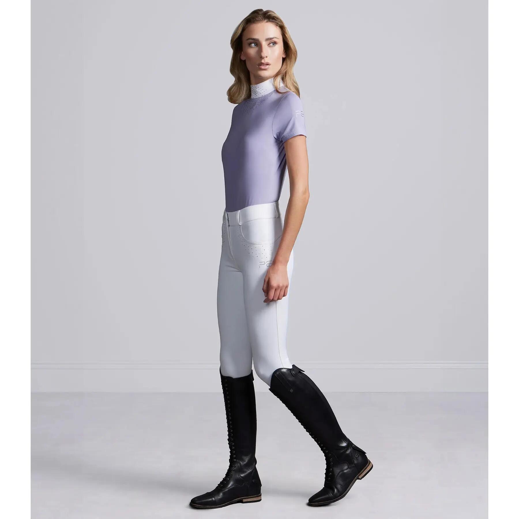 Dameswedstrijdpolo Premier Equine Cristalli 2/6