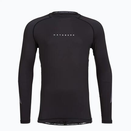 Rashguard manches longues homme Hayabusa Core Rash Guard