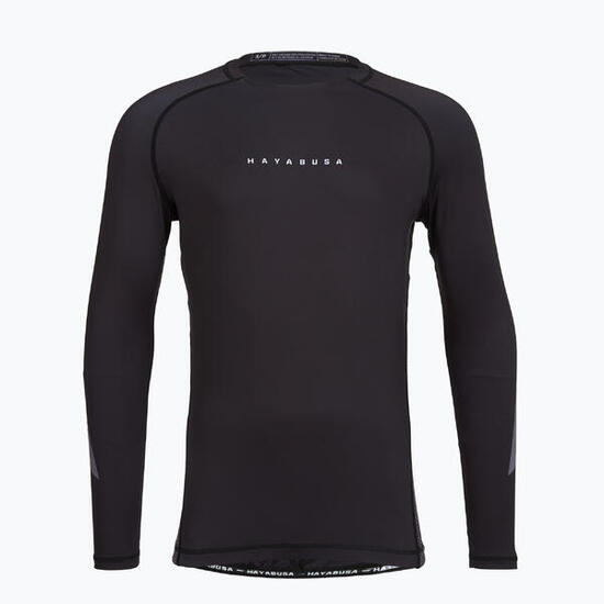 Rashguard manches longues homme Hayabusa Core Rash Guard