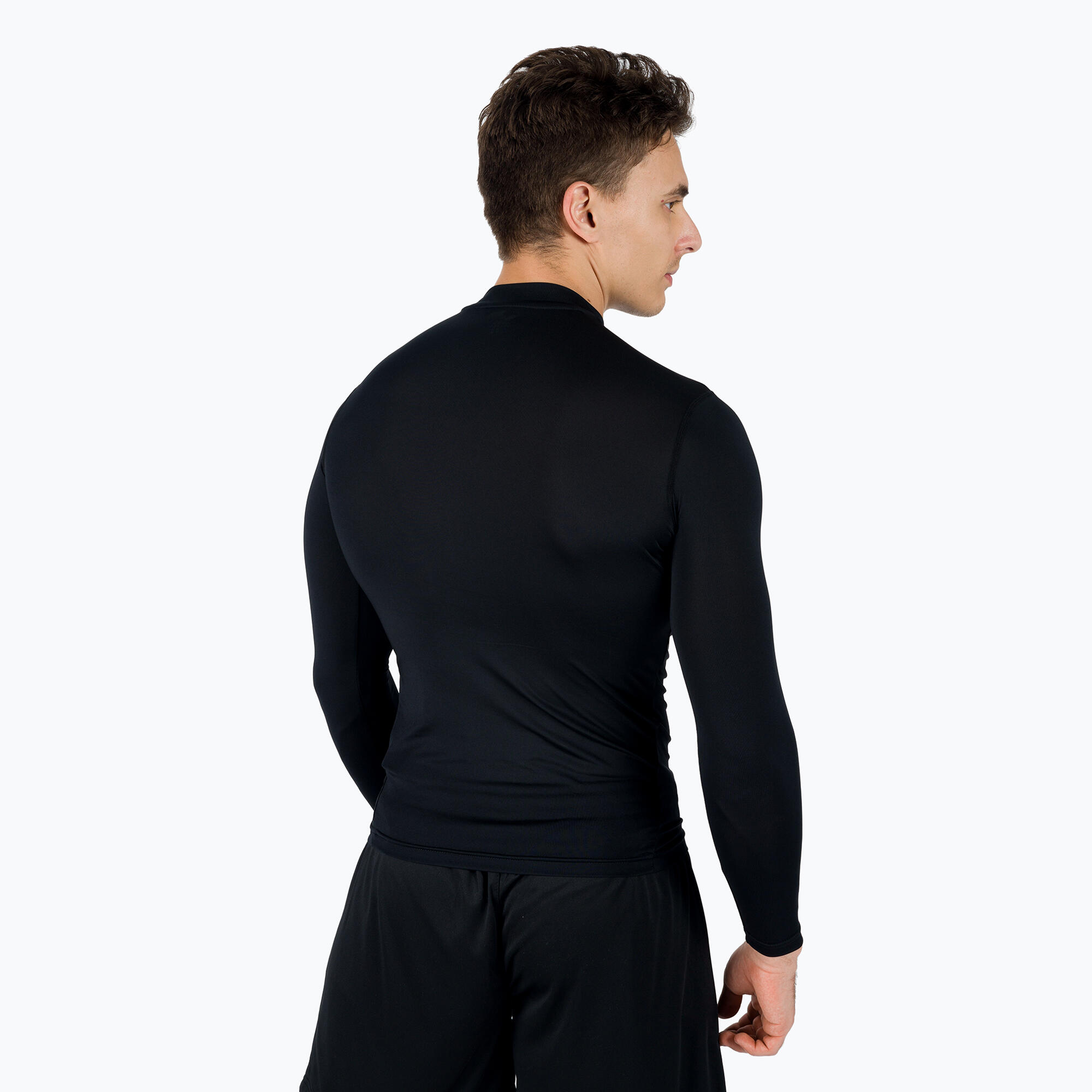 Camiseta Joma Brama Academy Negro 5/7