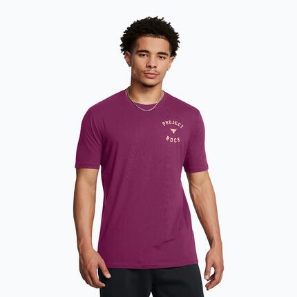 Camiseta de hombre Under Armour Project Rock 7