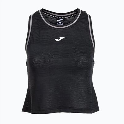 Dames tennis t-shirt joma smash tank top w