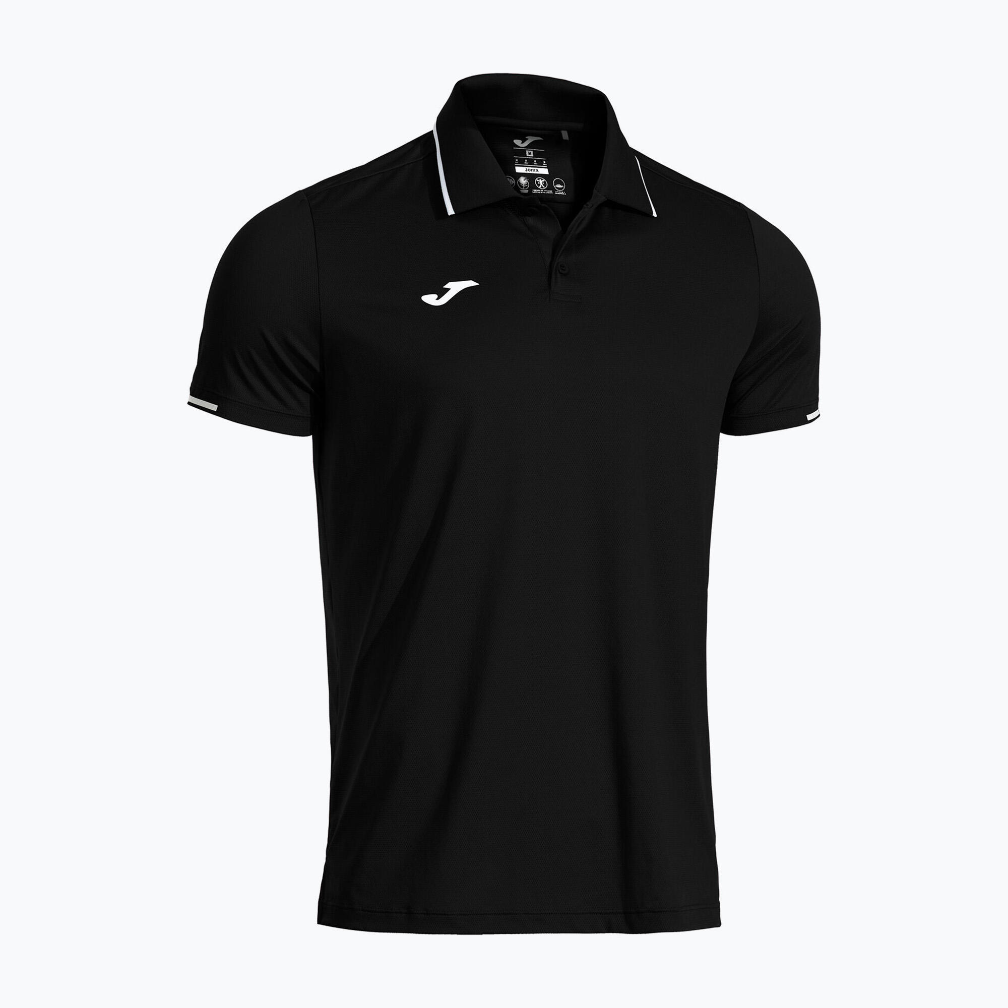 Koszulka polo tenisowa męska Joma Torneo Polo 3/6