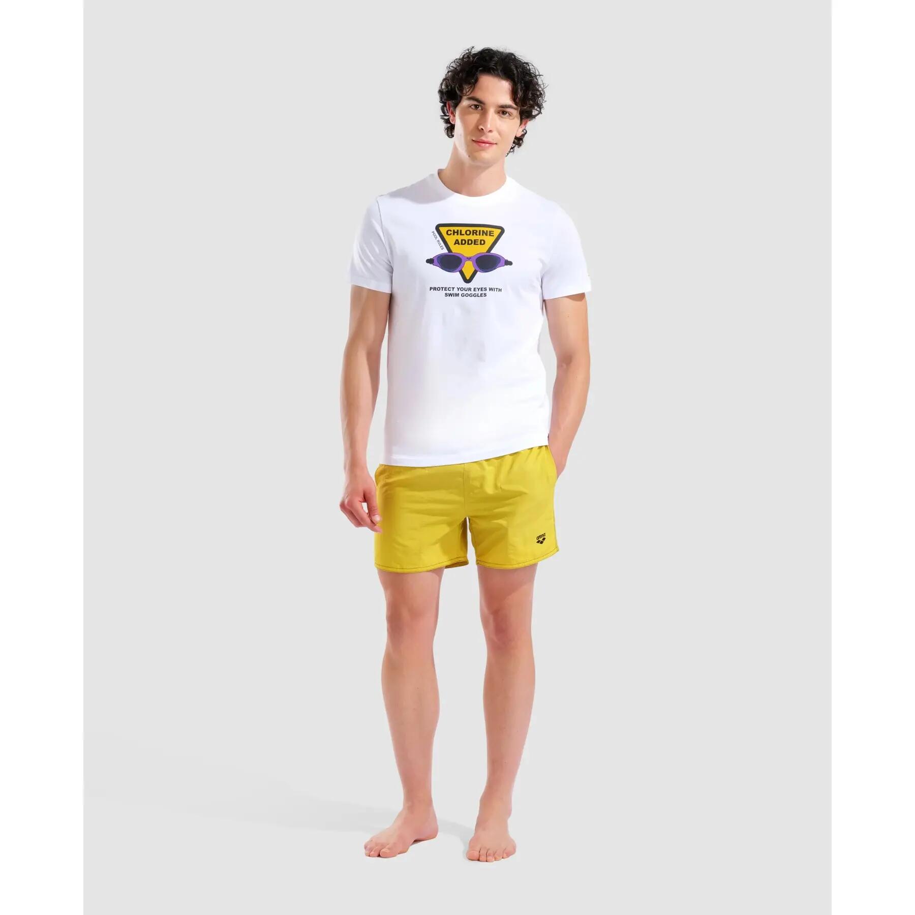 T-Shirt Arena Goggles 2/5