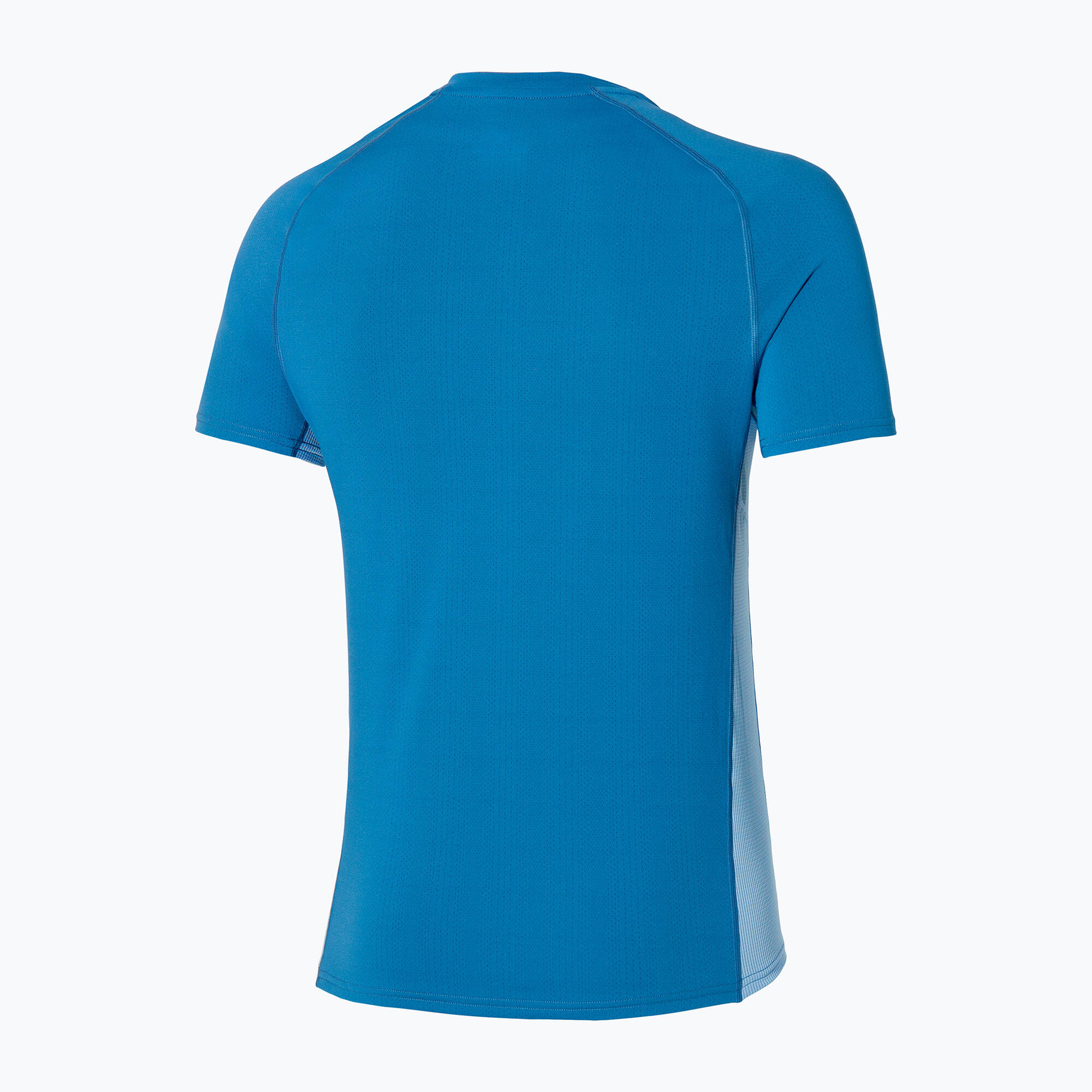 Koszulka do biegania męska Mizuno Trail DryAeroFlow Half Zip Tee 2/3