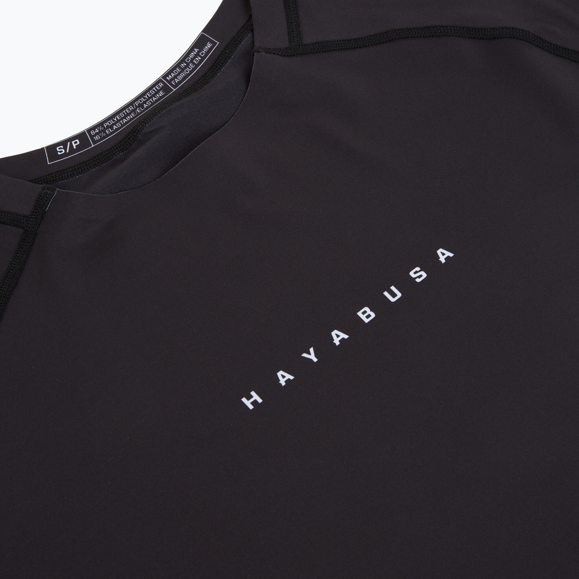 Rashguard longsleeve męski Hayabusa Core Rash Guard 3/7