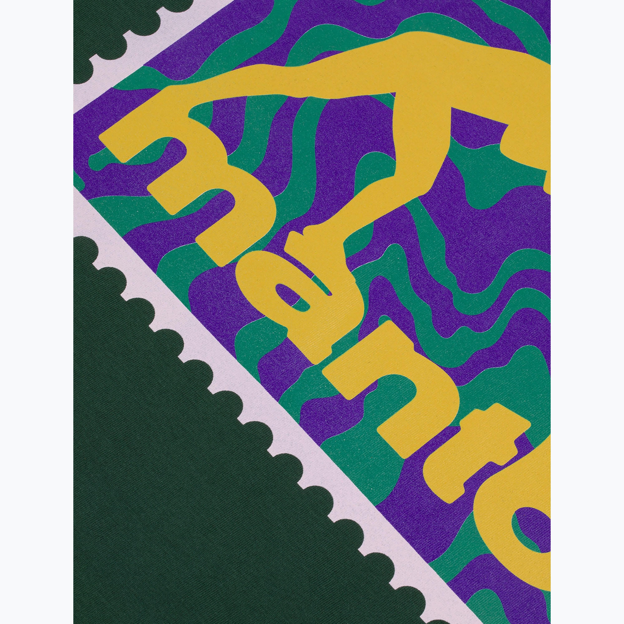 Koszulka męska MANTO Stamp 25 4/5
