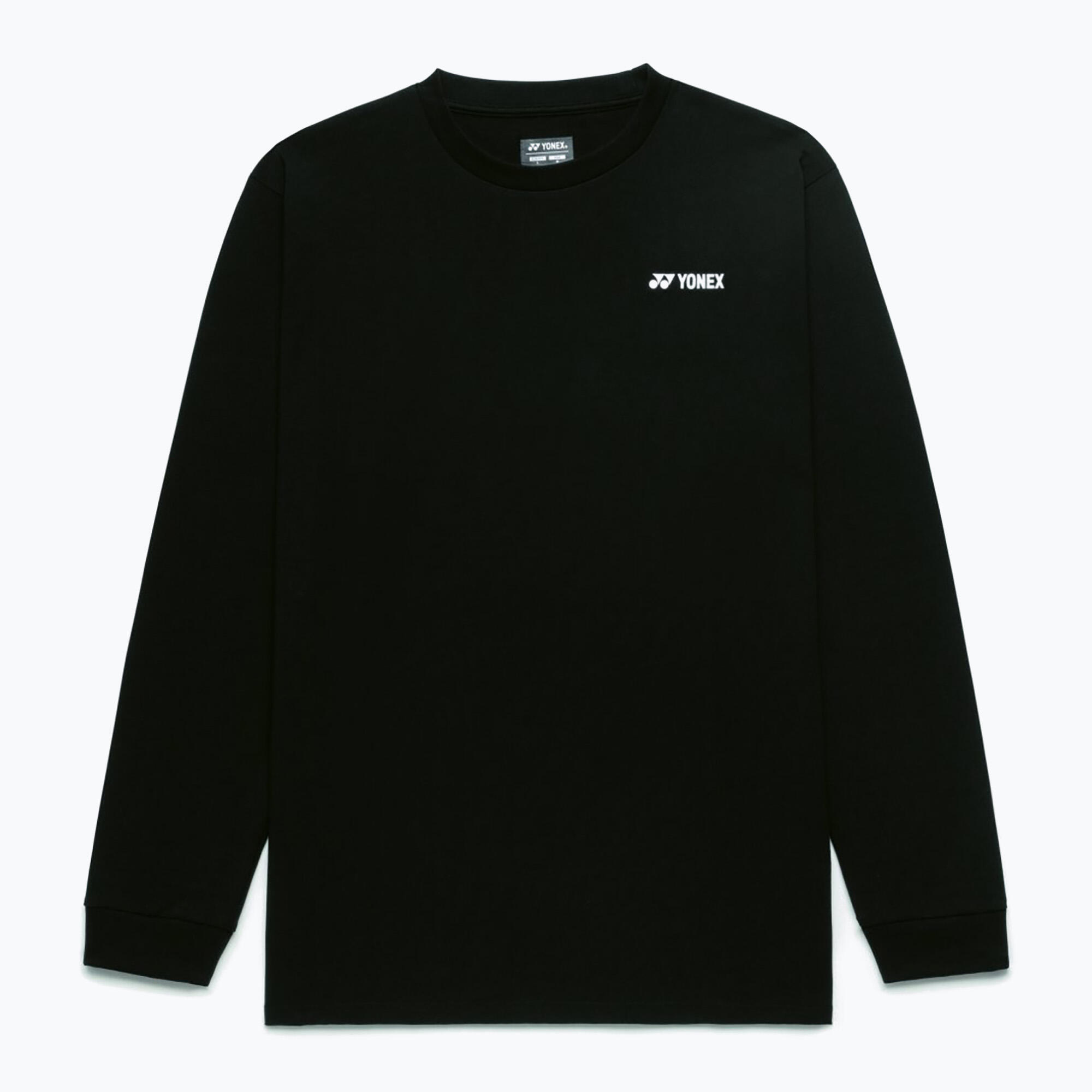 Longsleeve tenisowy męski YONEX 16879 Practice 3/5