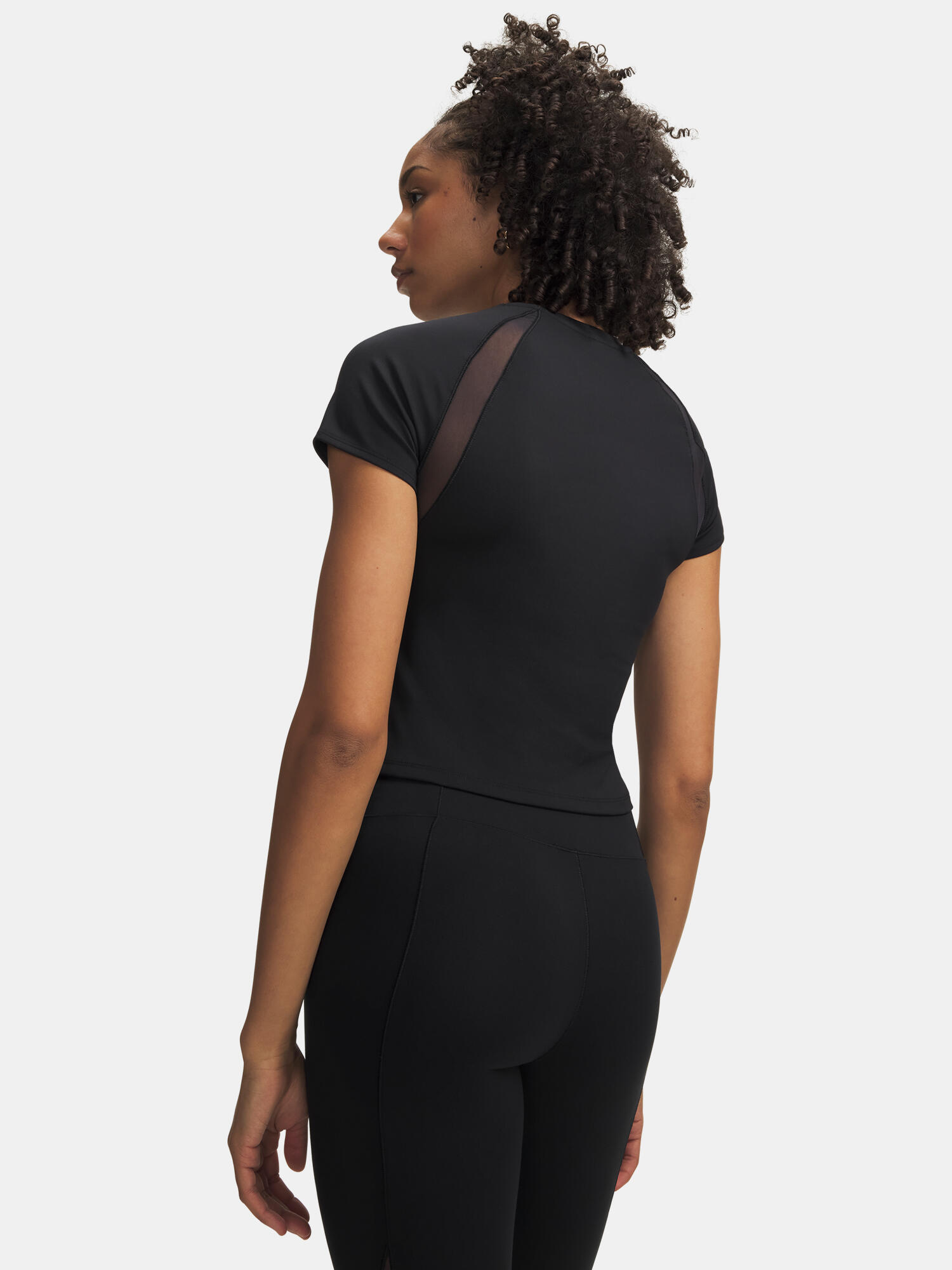 Koszulka treningowa damska Under Armour Motion Mesh 2/3