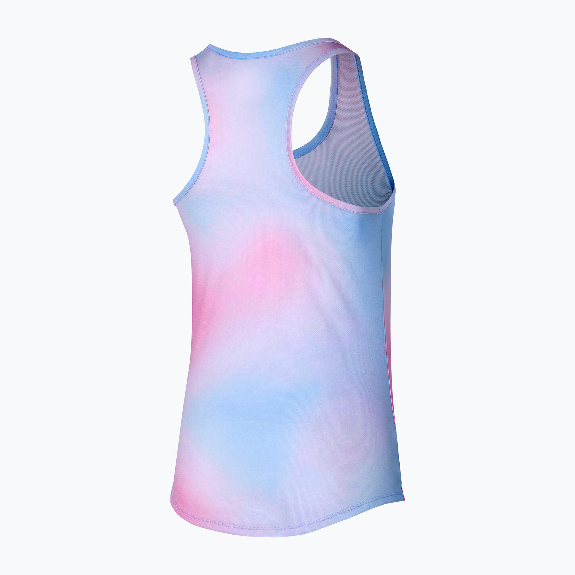 Koszulka do biegania damska Mizuno Impulse Core Graphic Tank 2/3